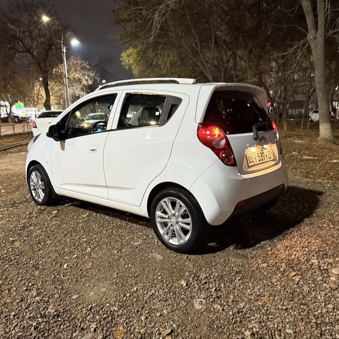 SPARK AT. 2020 года