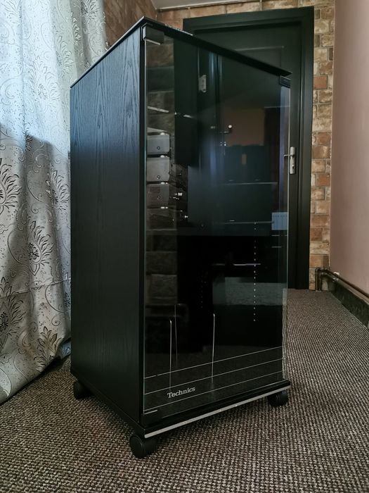 Rack Midi Technics
