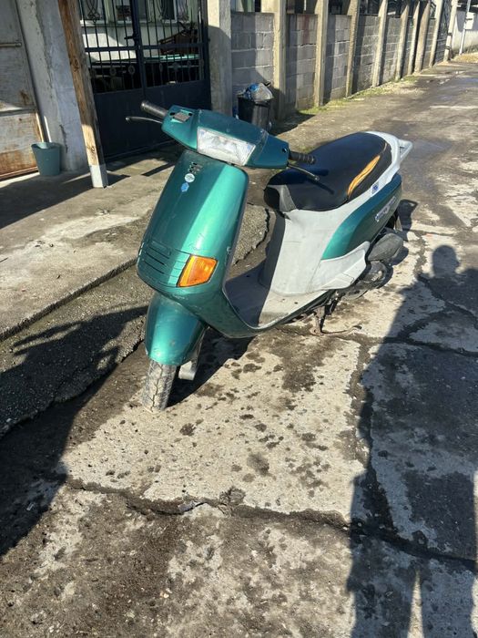 Piaggio 125cc 2t
