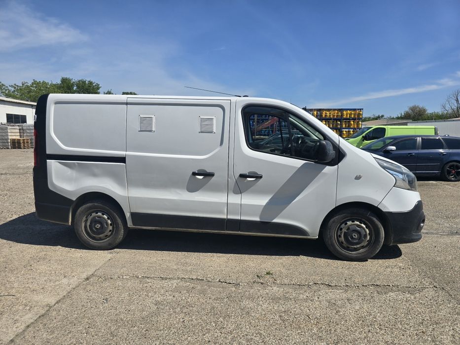 Renault trafic 1.6 dci Posibilitate Rate cu buletinul