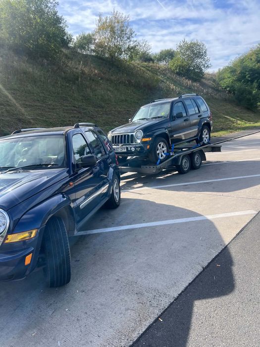 Jeep cherokee de vanzare