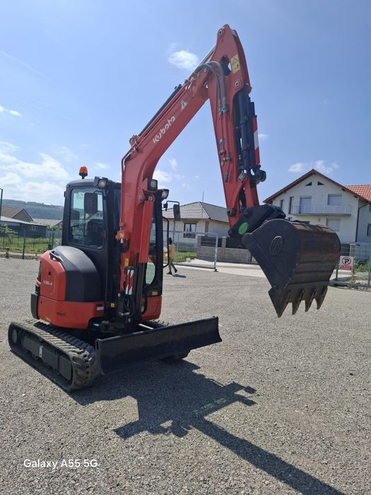 Excavator  U 36-4