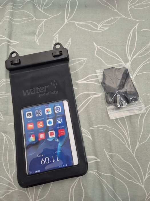 Калъф за Samsung s24 + водоустойчив