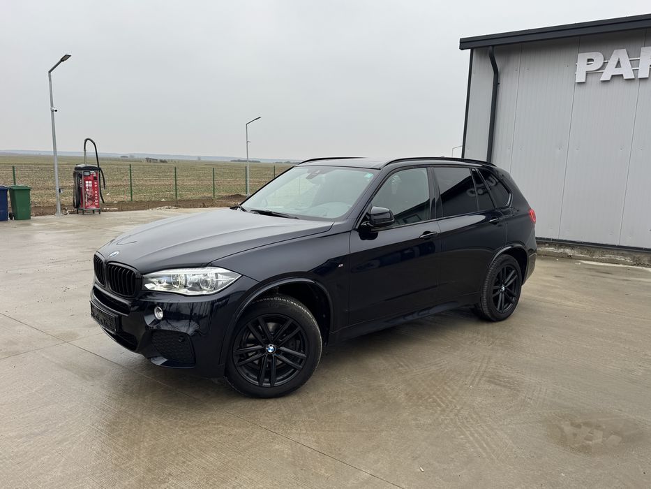 Bmw 2016 M paket/full led/keyless/pano/camere/rate/garantie