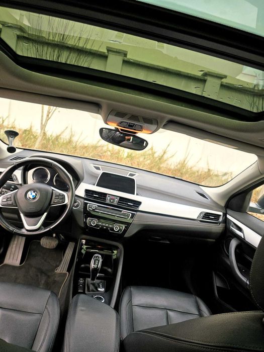 BMW X2 SUV 2.0 Diesel – Automată – Trapa – Stare excelentă