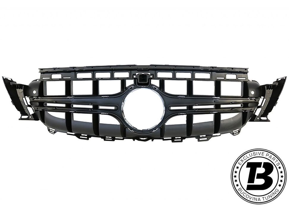 Grila compatibila cu Mercedes E Class W213 E63 Design