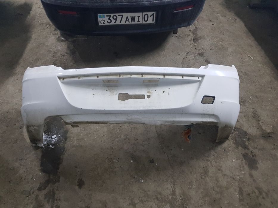 Продам бампер Chevrolet Cobalt
