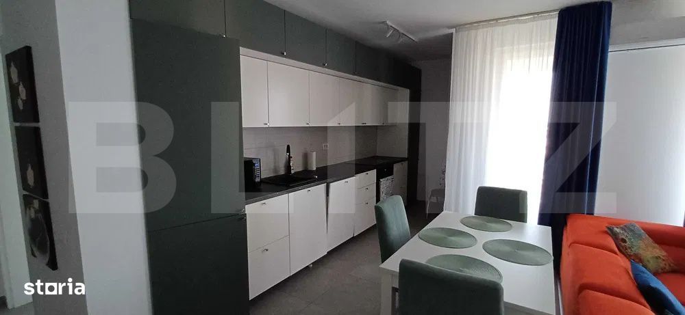 Apartament 2 camere, 58 mp, zona Calea Circumvalatiunii