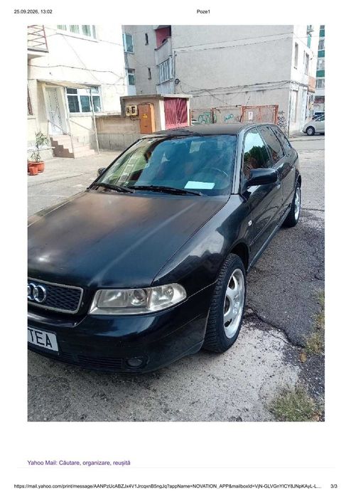 AUDI A5 2000 — imagine 4