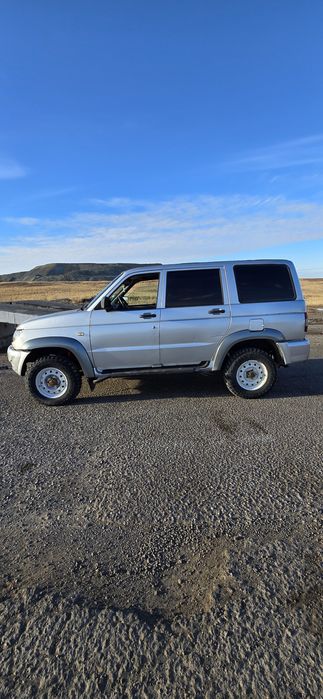 Продаю автомобиль УАЗ Патриот