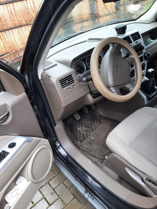 Jeep Patriot 2008