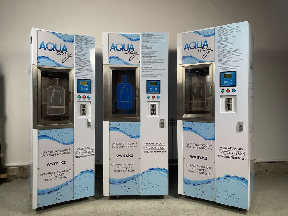 Водомат Автомат аппарат для воды