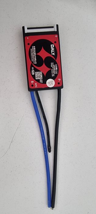 Bms DALY bateri litiu 13s (48v40amperi)