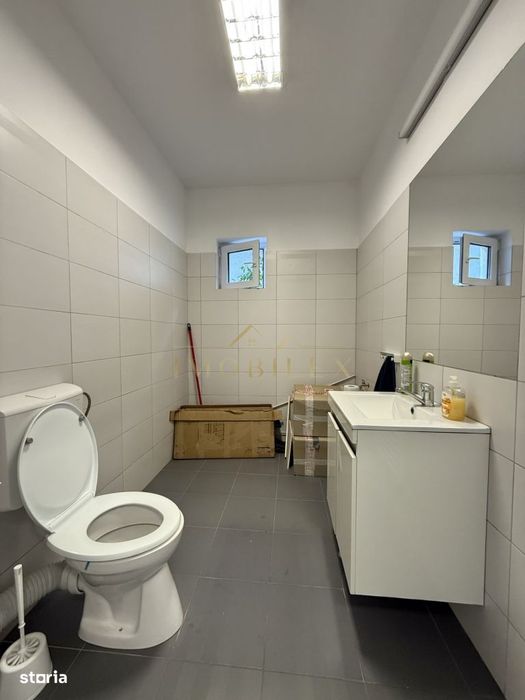 Spatiu de birouri, 110mp, 2 locuri parcare, zona Intre Lacuri/Iulius