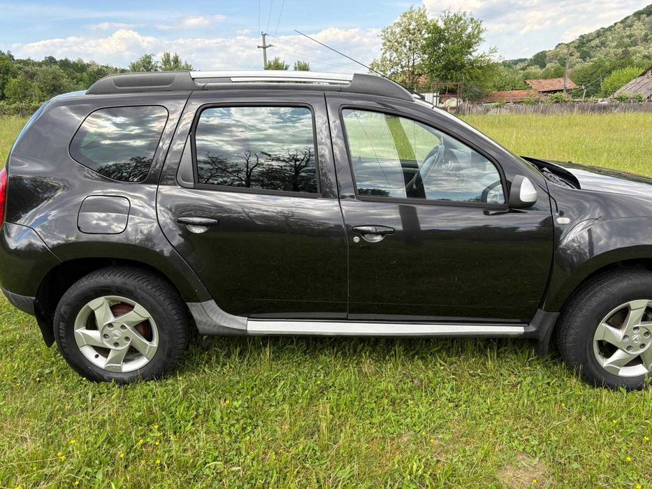 Dacia Duster 2013 4x4