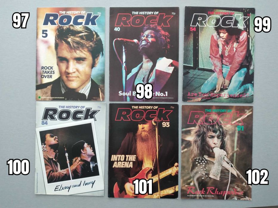 Rock/Punk Metal Music Albums CDs Оригинални Рок Пънк Метъл Музикални Дисковe