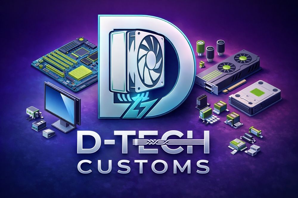 Услуга сборки | апгрейд игровых ПК