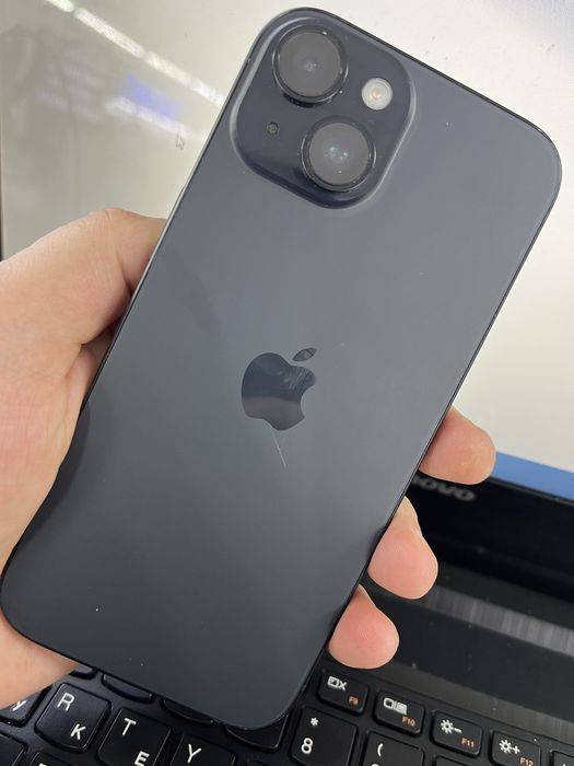 Iphone15 128G батерика емкосты87%