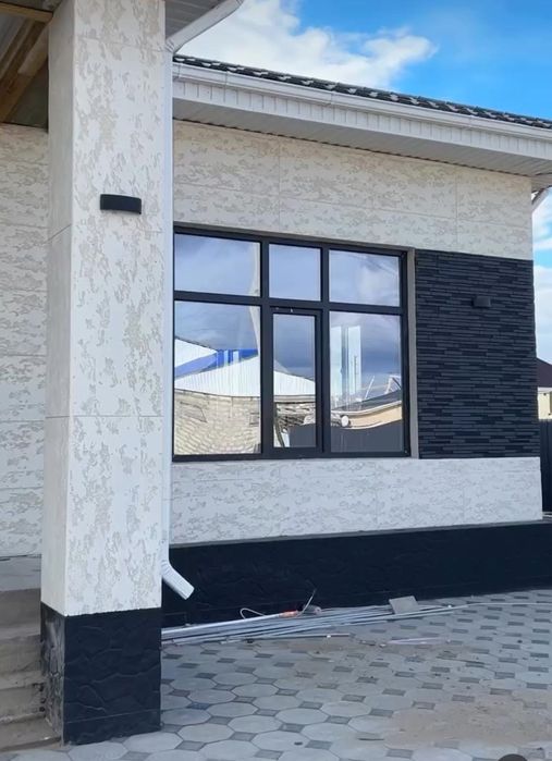 Термопанели жидкий травертин