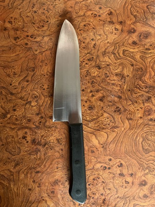 Cuțit de bucătărie universal Grace, High Carbon Stainless Steel, 30cm
