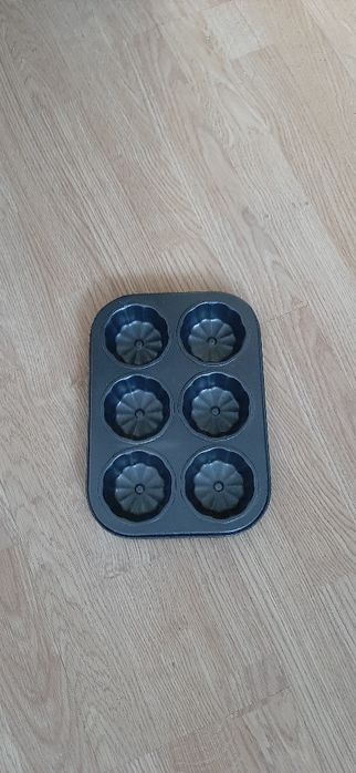 Формочки для кексов