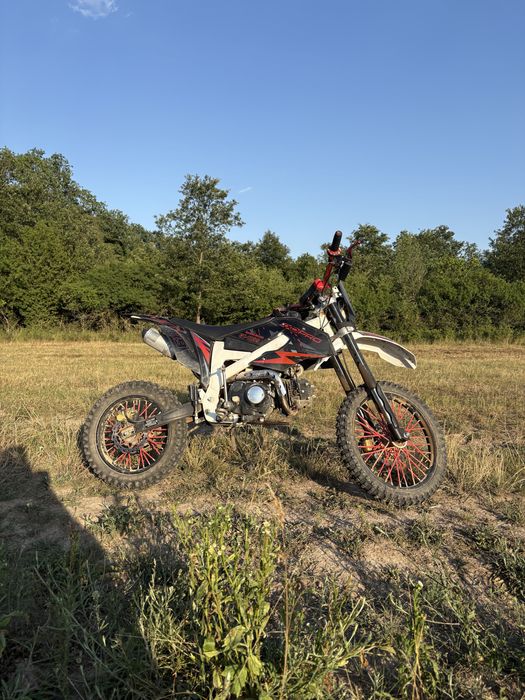 Vand cross dr 125 cc