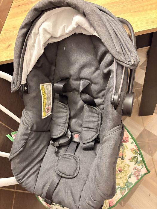 Scoica auto bebelusi