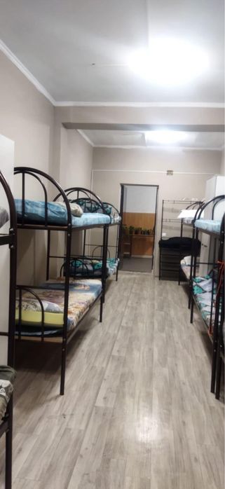 Хостел общежитие для студентов койко места