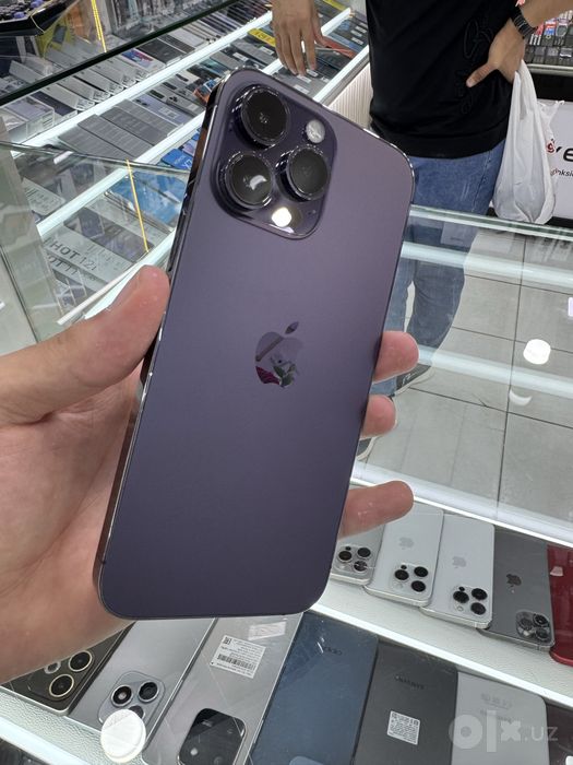 Iphone 14Pro Max ZAA