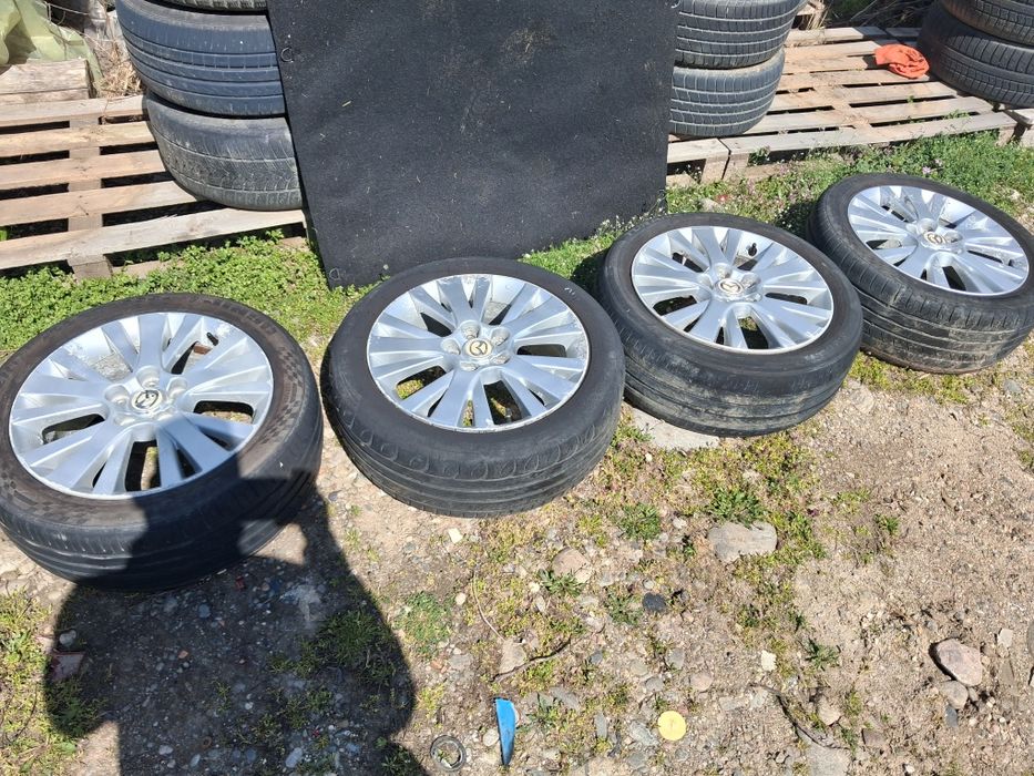 Jante Mazda 6 2008 215/50r17 aliaj