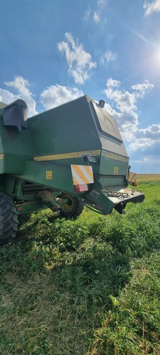 John deere 2058 adus recent