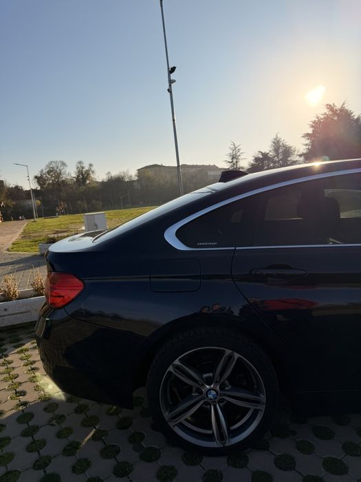 BMW 420  F36 gran coupe B47 190