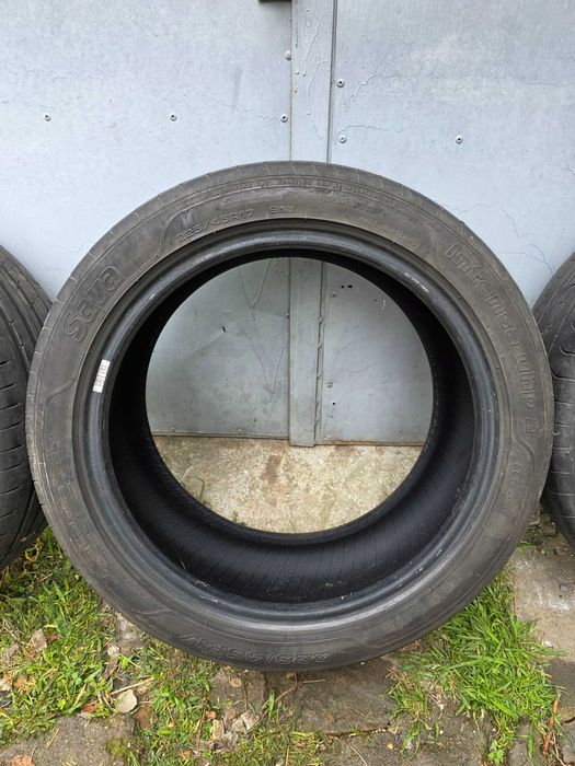 Летни гуми sava intensa uhp 2 225/45/17