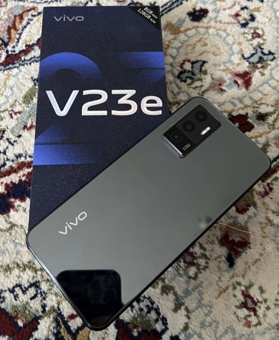 VIVO V23e 128 гигабайт