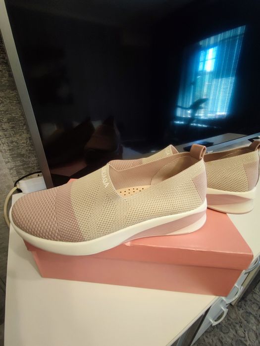 Слипоны женские 38 размер