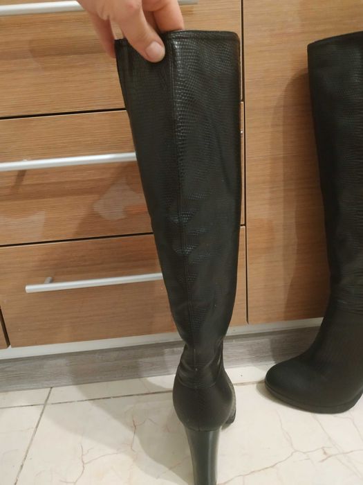 Сапоги зимние Enjoin