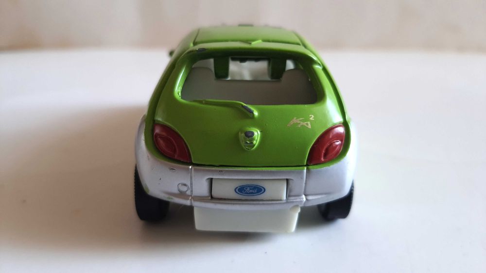 Ferrari F40, FORD KA и Darda Motor Car GT