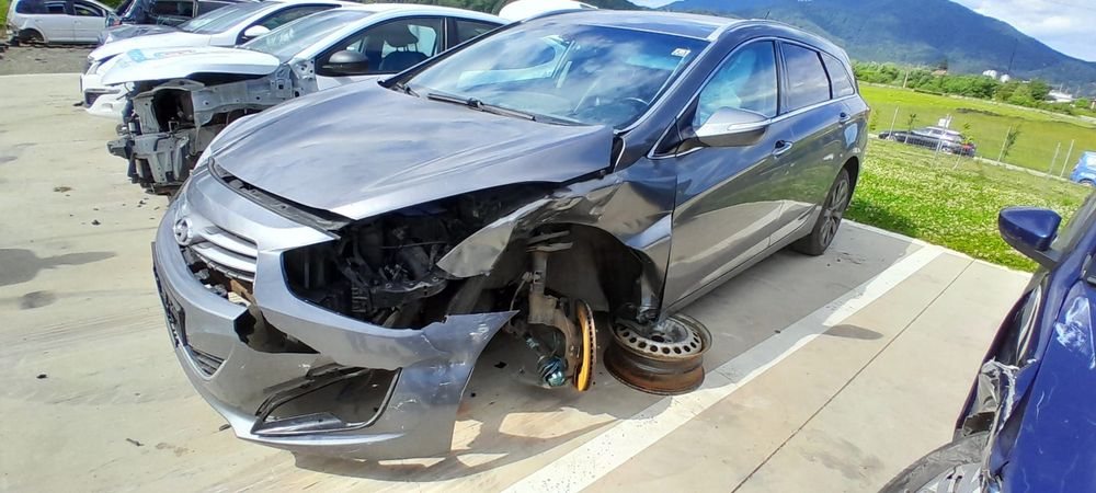 Dezmembram Hyundai i40 1.7 CRDi D4FD
