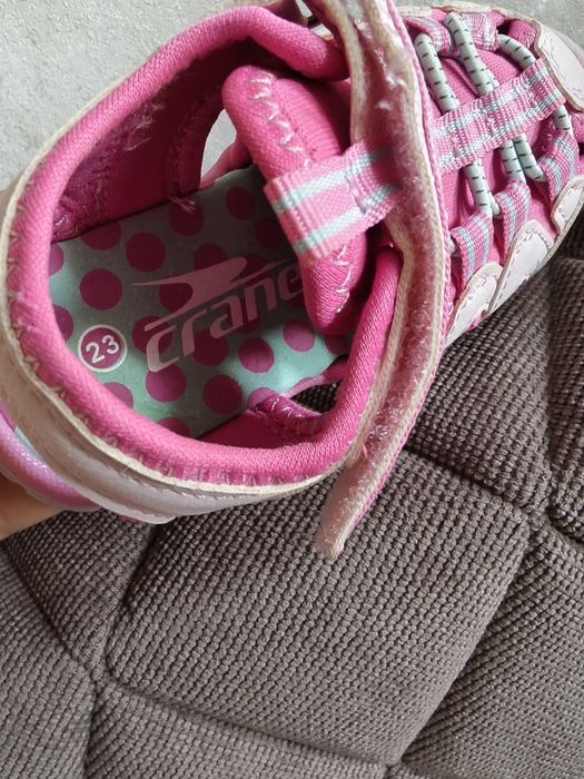 Сандали для девочки