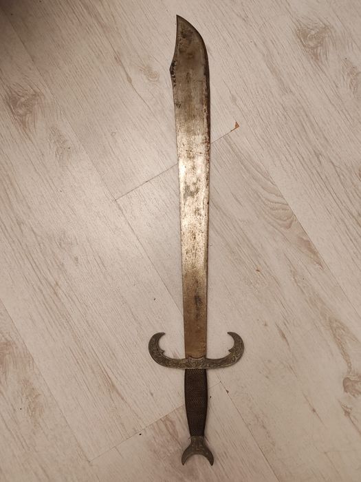 Sabie panoplie vintage