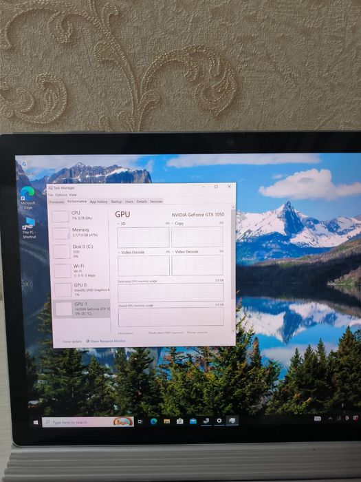 Microsoft Surface Book 2