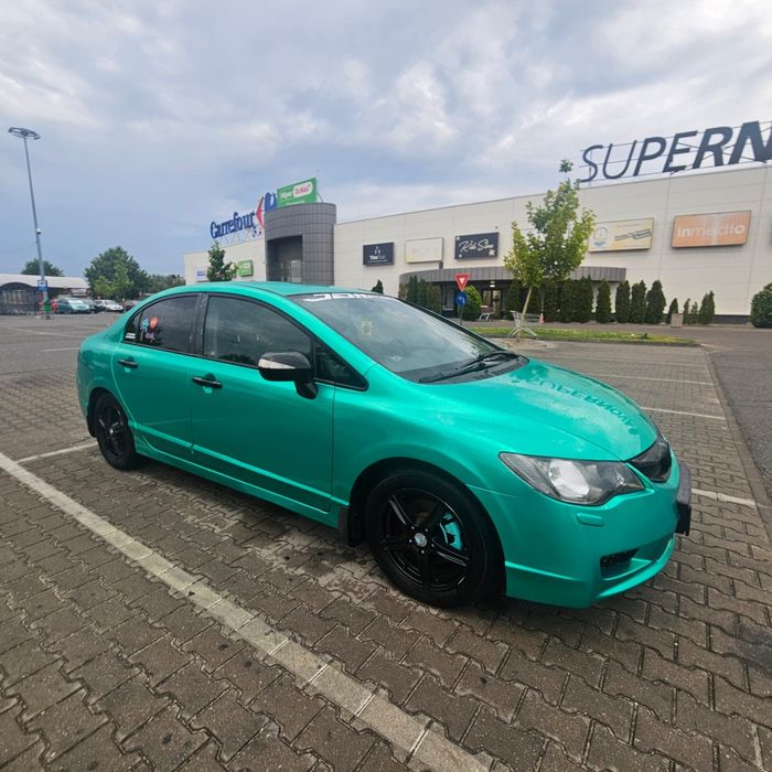 HONDA Civic 2011 — imagine 4