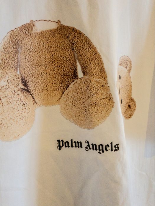 Tricou Palm Angels Teddy Bear M,L