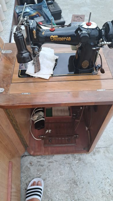 Mașina cust Minerva