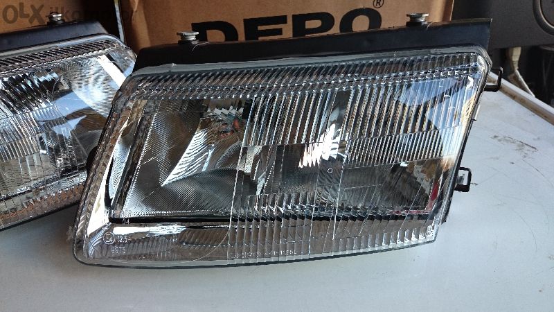 Фар Пасат Б4 / 97 - 00 / vw Passat фарове Пасат светлини халоген нови