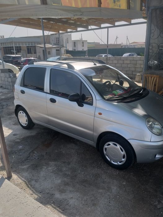 Matiz 2010 yil sotiladi