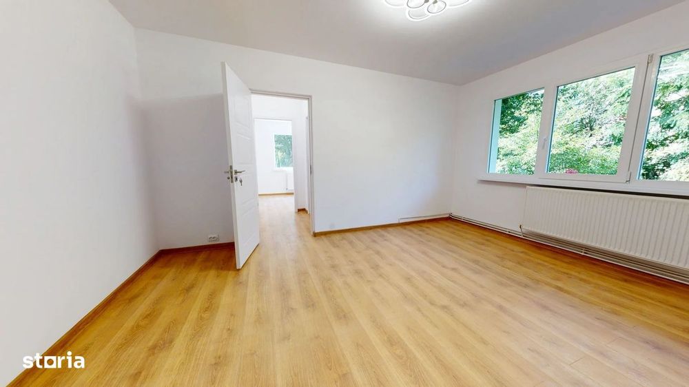 Apartament renovat,in zona faget-piata dacia