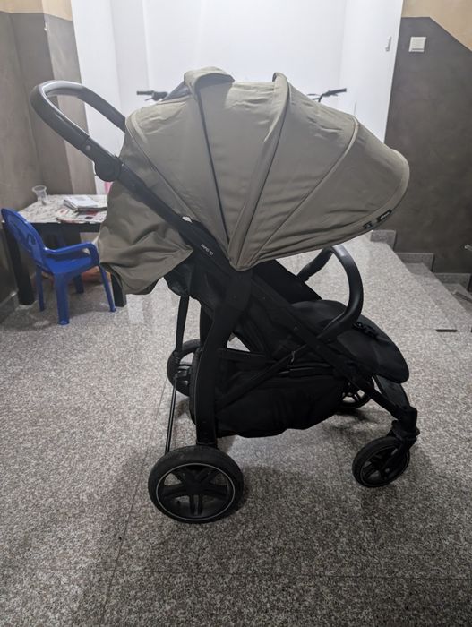 Детска количка Хаук Rapid 4d Air