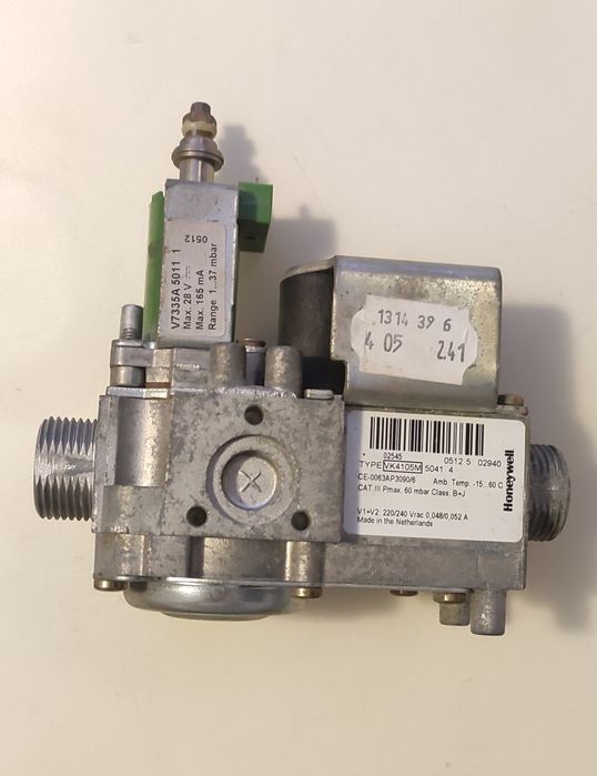 Vana gaz Honeywell VK4105G, VK4105M, VK4105A