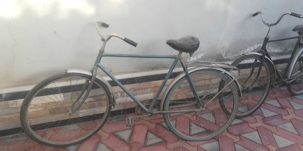 Детский велосипед ва 2та урал